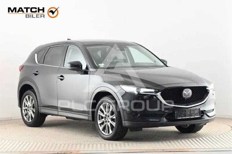 2019 Mazda CX-5