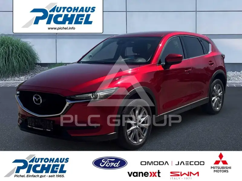 2019 Mazda CX-5
