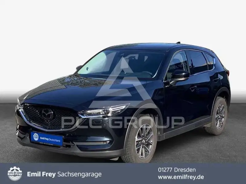2019 Mazda CX-5