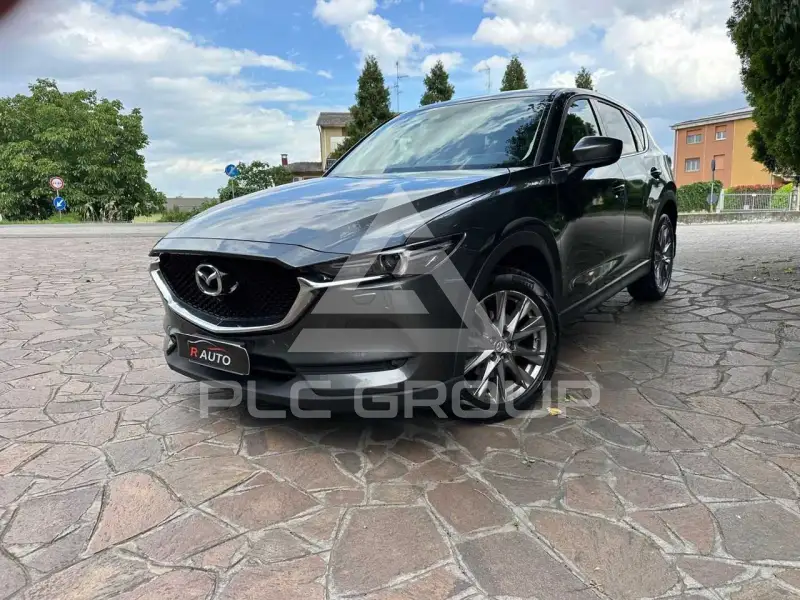 2019 Mazda CX-5