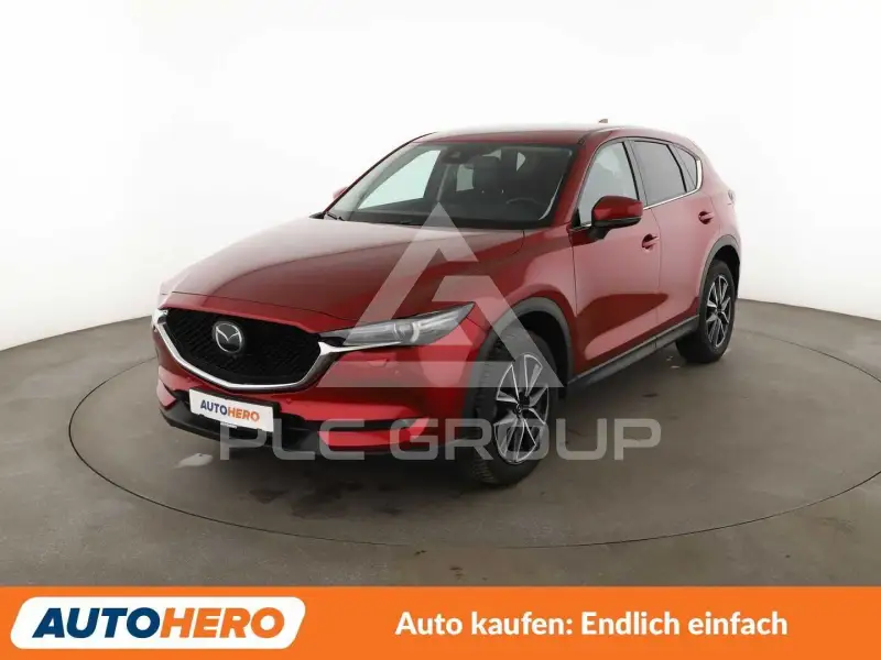 2019 Mazda CX-5