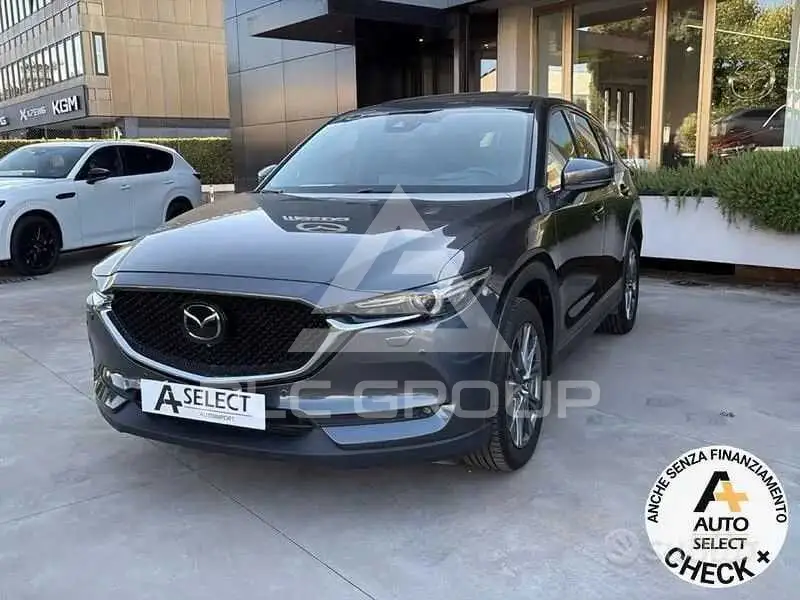 2019 Mazda CX-5