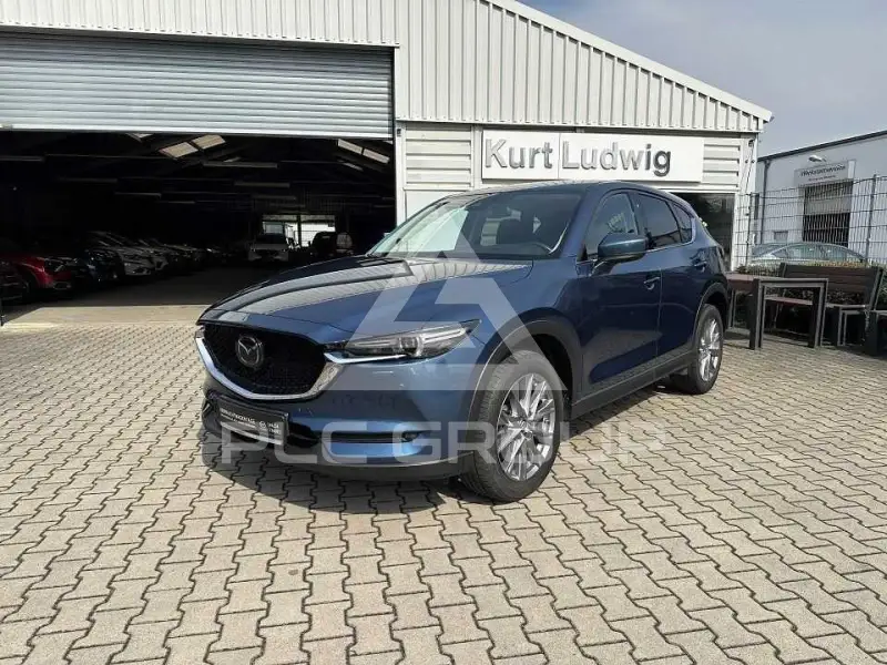 2019 Mazda CX-5