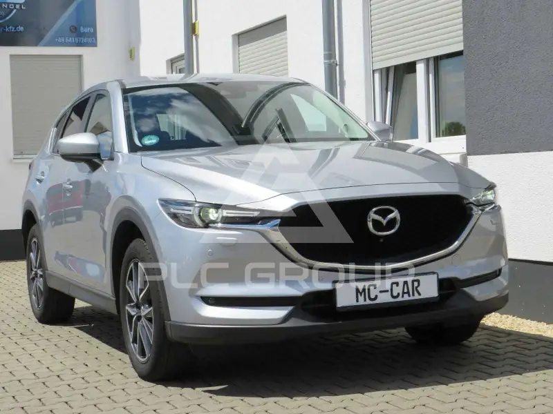 2019 Mazda CX-5