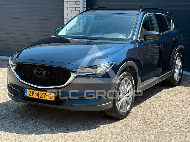 2019 Mazda CX-5