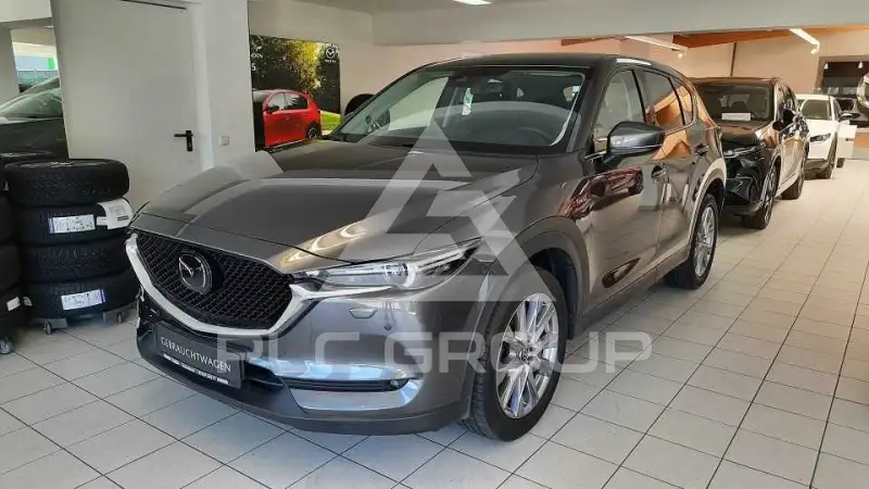2019 Mazda CX-5