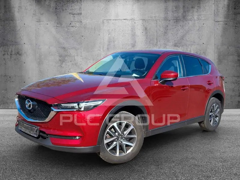 2019 Mazda CX-5