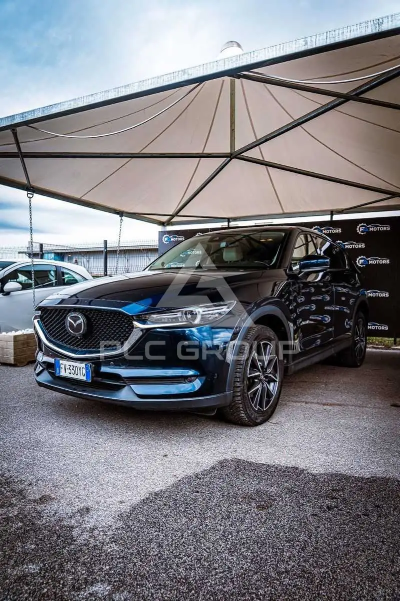 2019 Mazda CX-5