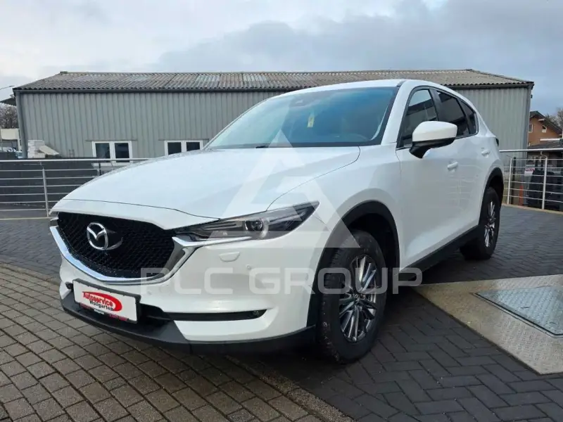 2019 Mazda CX-5
