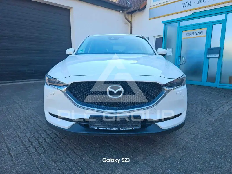 2019 Mazda CX-5
