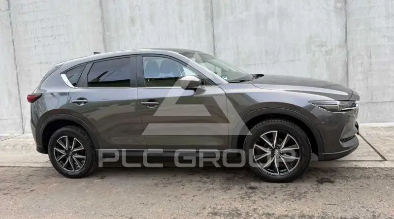 2019 Mazda CX-5