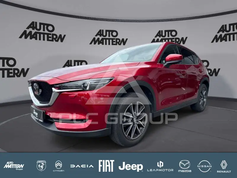 2019 Mazda CX-5