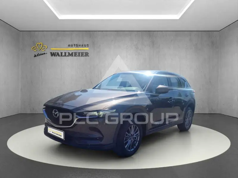 2019 Mazda CX-5