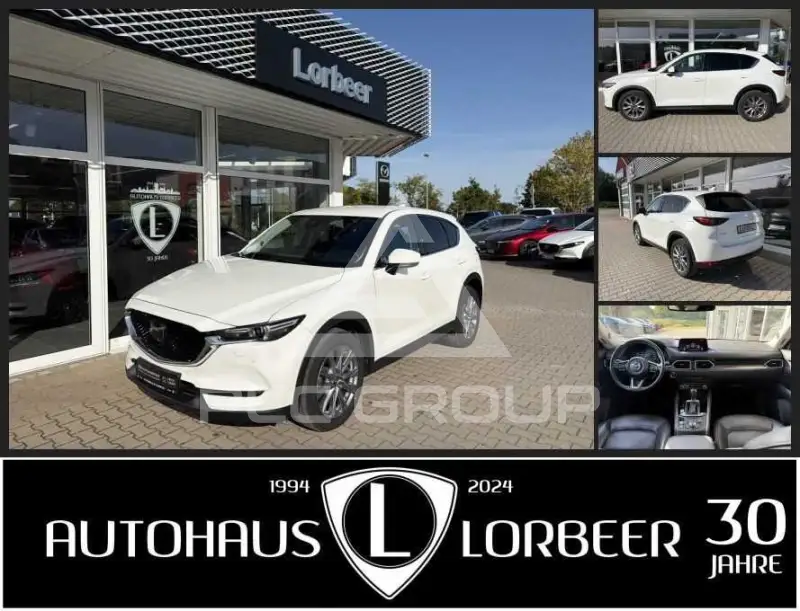 2019 Mazda CX-5