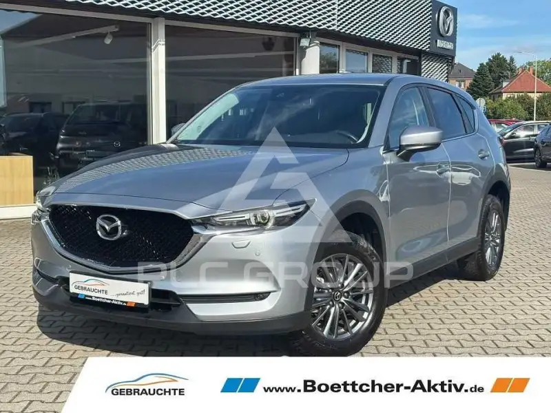 2019 Mazda CX-5