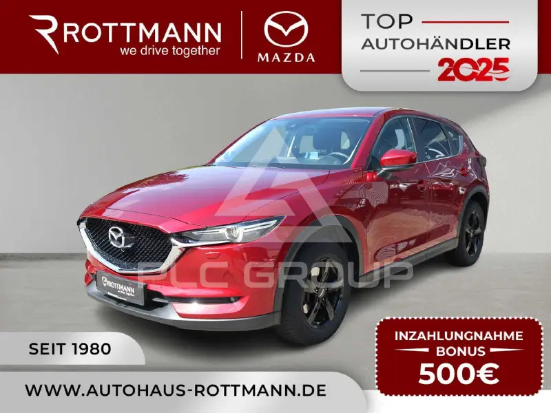 2019 Mazda CX-5