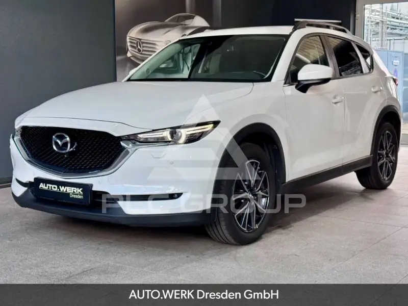 2019 Mazda CX-5