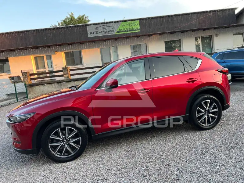2019 Mazda CX-5