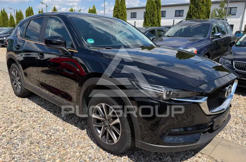 2019 Mazda CX-5