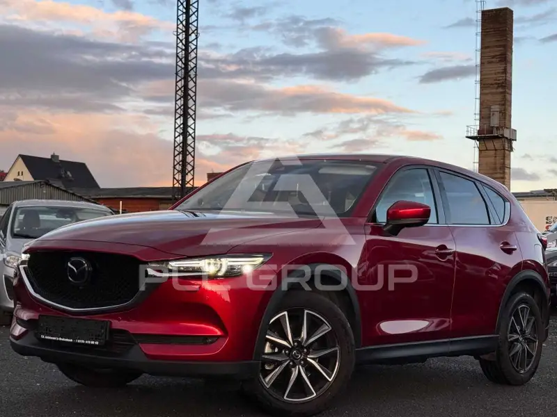 2019 Mazda CX-5