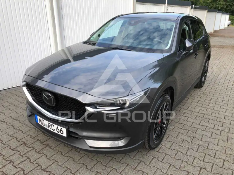2019 Mazda CX-5