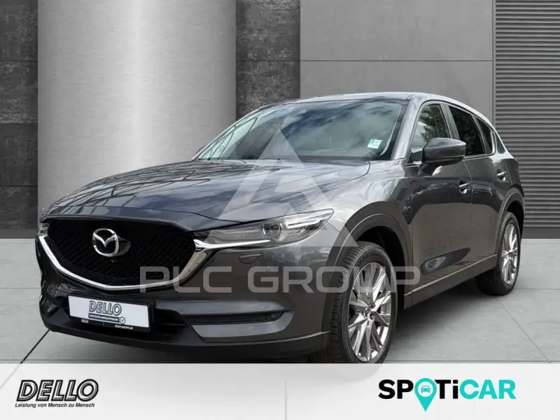 2019 Mazda CX-5