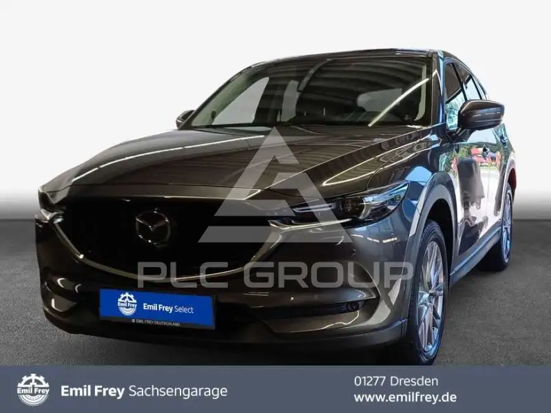 2019 Mazda CX-5