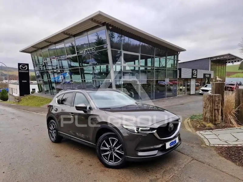 2019 Mazda CX-5