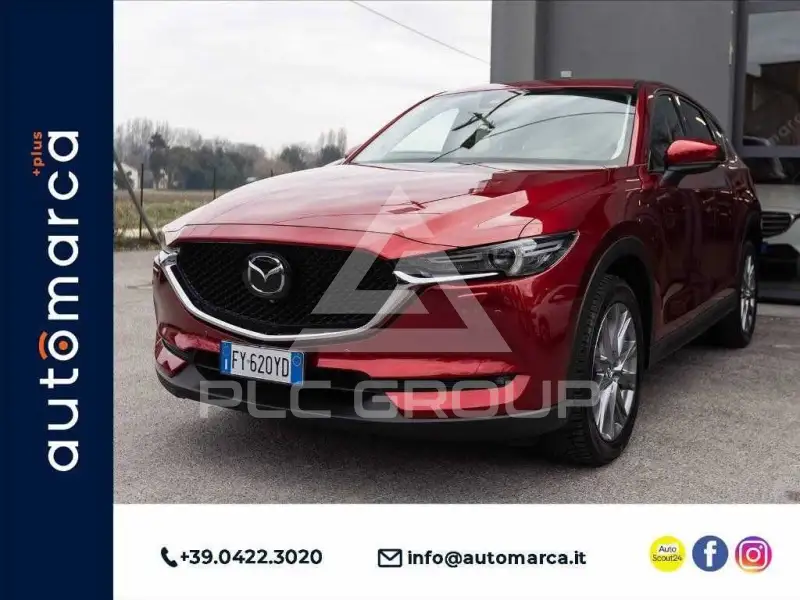 2019 Mazda CX-5