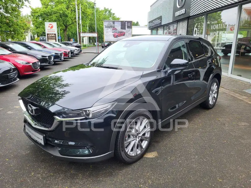 2019 Mazda CX-5