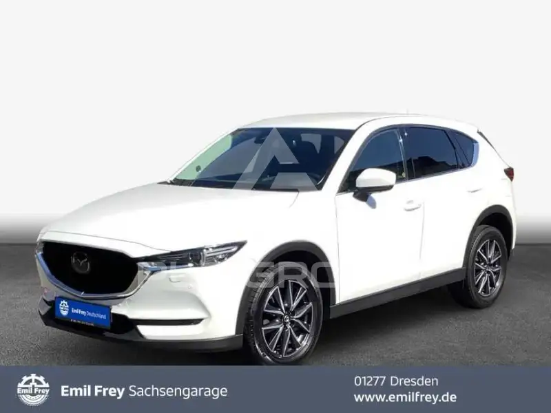 2019 Mazda CX-5