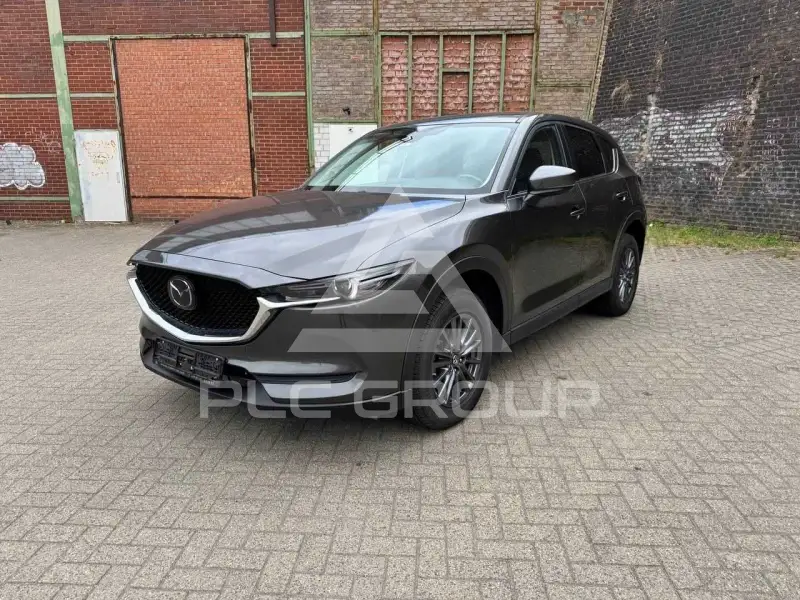 2019 Mazda CX-5