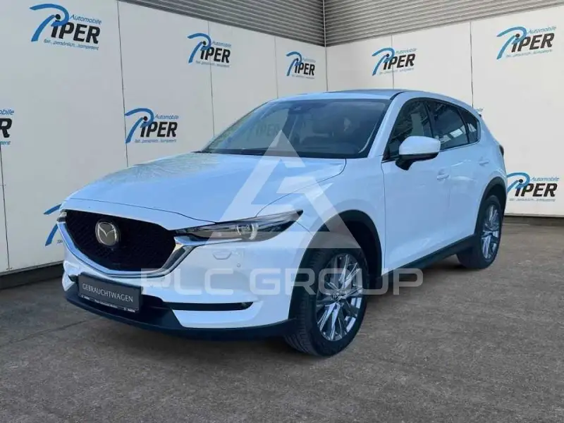 2019 Mazda CX-5