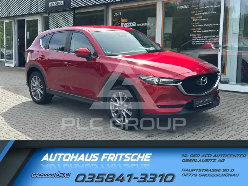 2019 Mazda CX-5