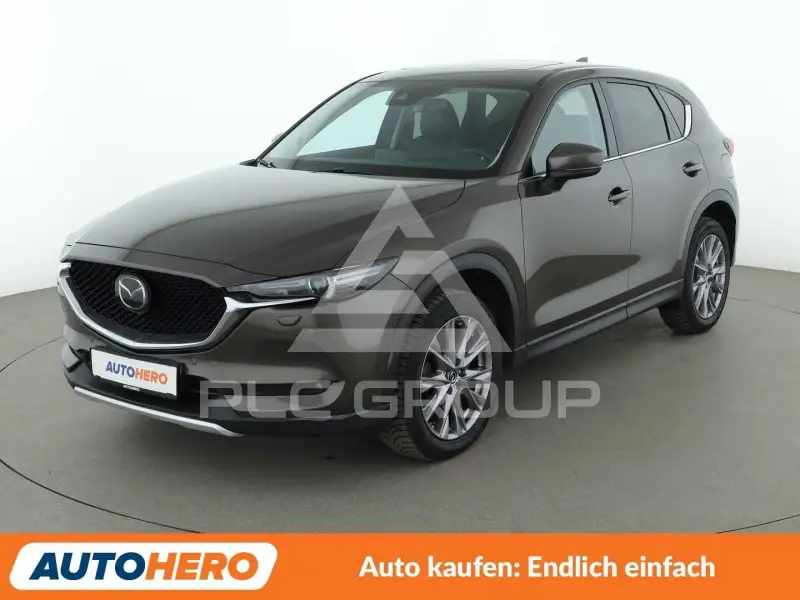 2019 Mazda CX-5