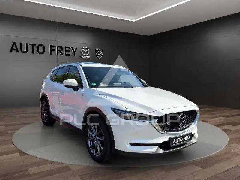 2019 Mazda CX-5