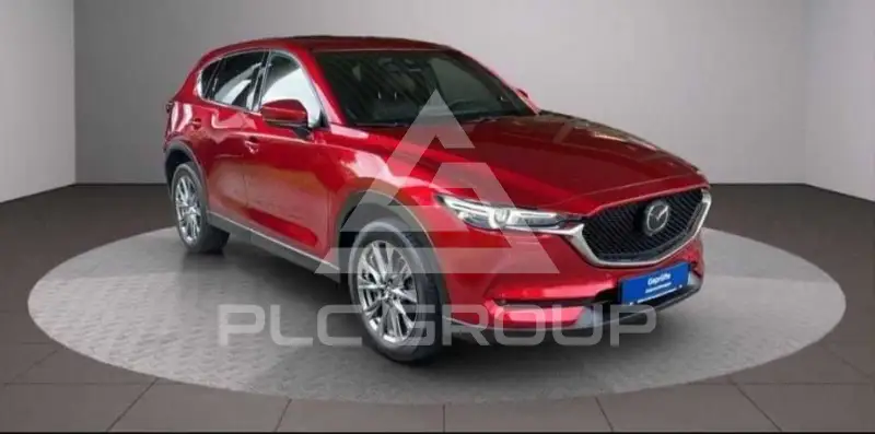 2019 Mazda CX-5