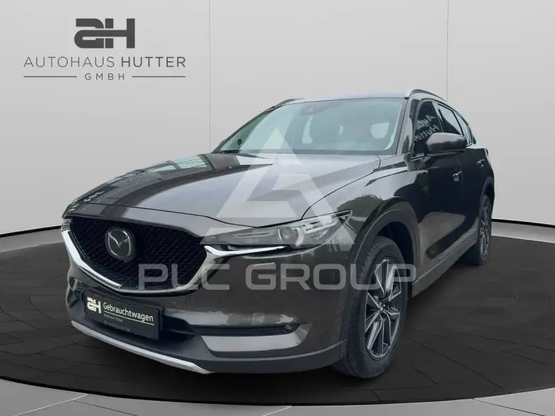2019 Mazda CX-5