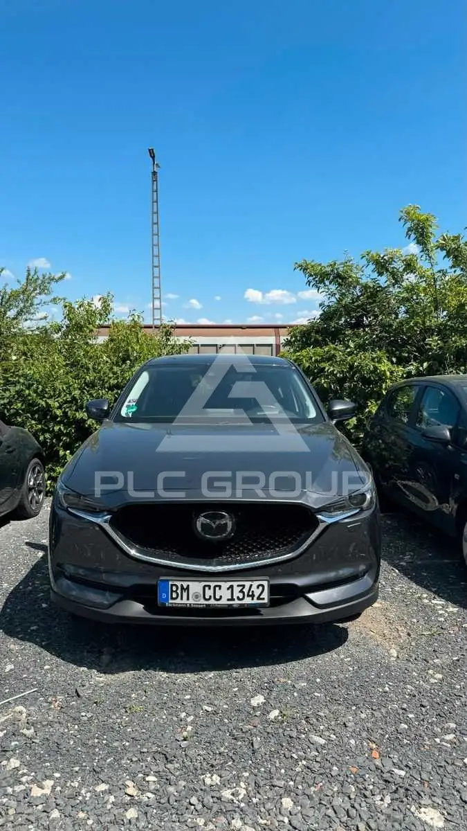 2019 Mazda CX-5