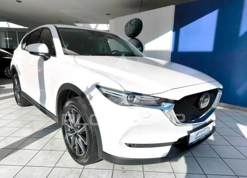 2019 Mazda CX-5