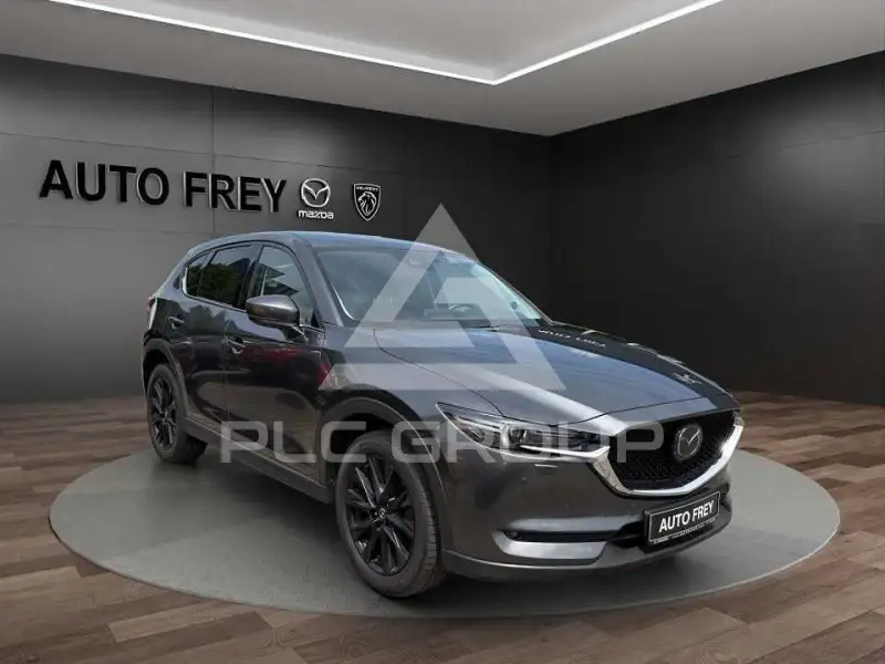 2019 Mazda CX-5