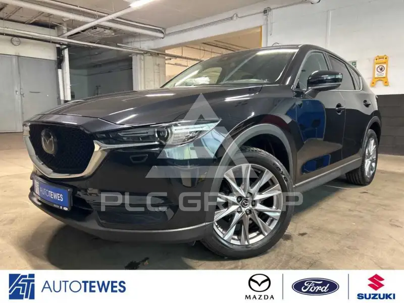 2019 Mazda CX-5