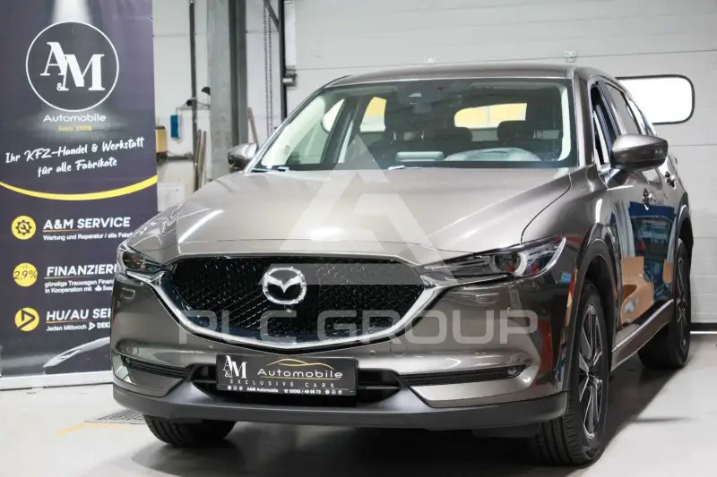 2019 Mazda CX-5