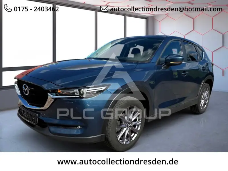 2019 Mazda CX-5