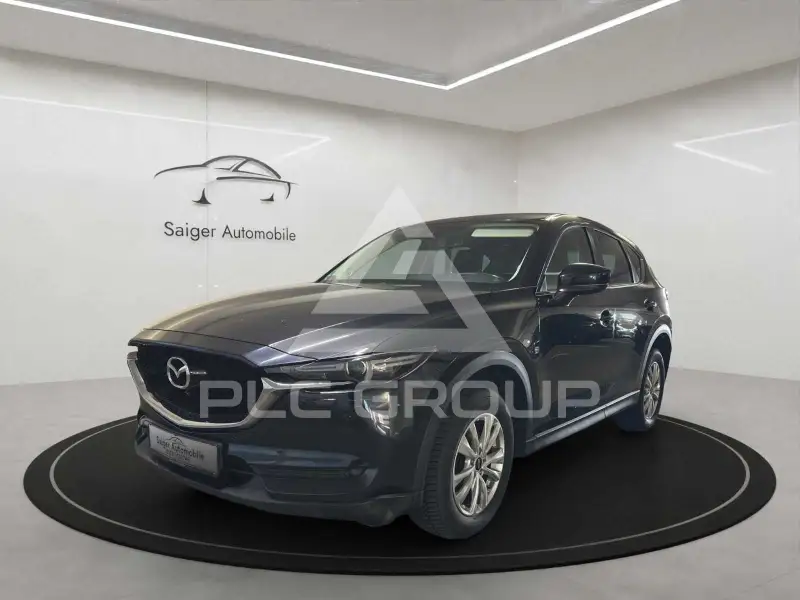 2019 Mazda CX-5