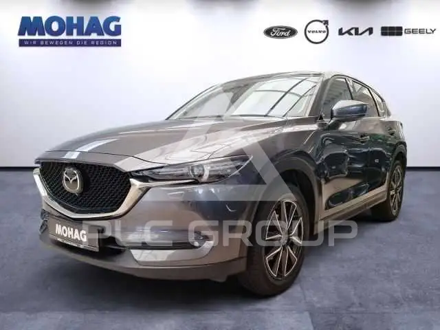 2019 Mazda CX-5