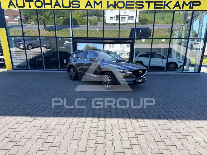 2019 Mazda CX-5