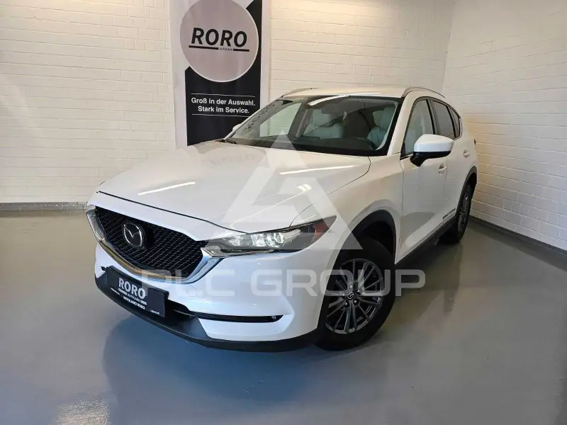 2019 Mazda CX-5