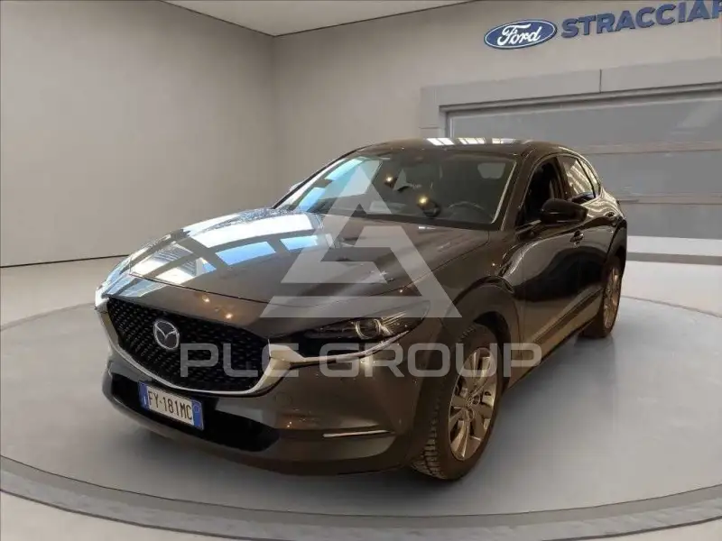 2019 Mazda CX-30