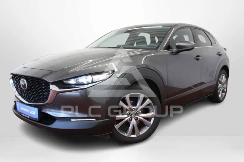2019 Mazda CX-30
